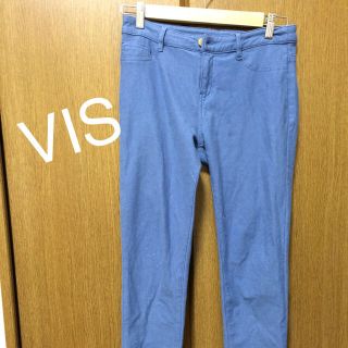 ヴィス(ViS)のVISブルースキニーパンツ(デニム/ジーンズ)