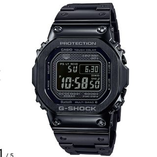 【未開封新品】G-SHOCK  GMW-B5000GD-1JF(腕時計(デジタル))