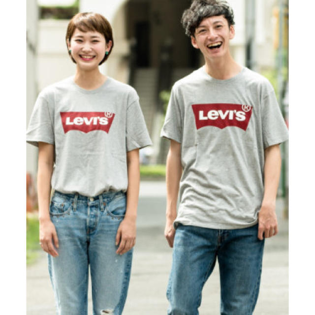 Levi's(リーバイス)のLEVI’S★Tシャツ レディースのトップス(Tシャツ(半袖/袖なし))の商品写真