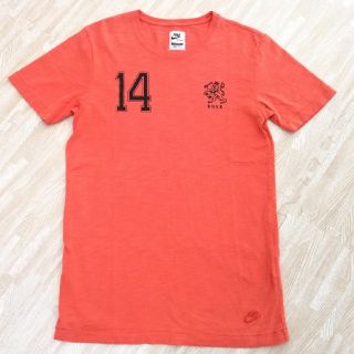 ナイキ(NIKE)のNIKEのオランダ代表ビンテージTシャツ！(Tシャツ/カットソー(半袖/袖なし))