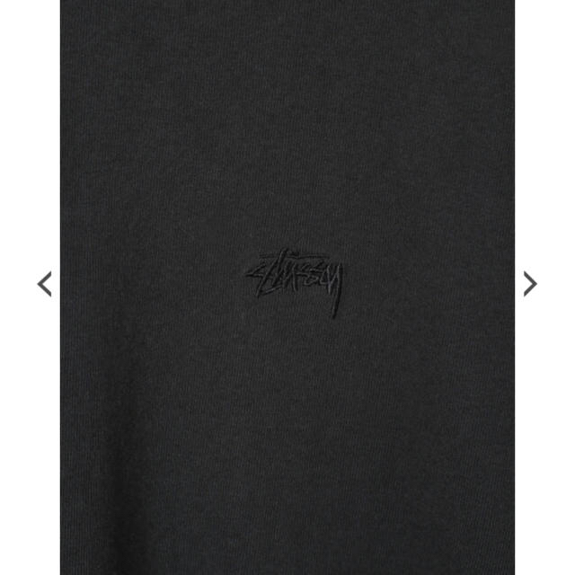 STUSSY(ステューシー)のstussy ロンＴ!!!!プレゼント包装‼︎ メンズのトップス(Tシャツ/カットソー(七分/長袖))の商品写真