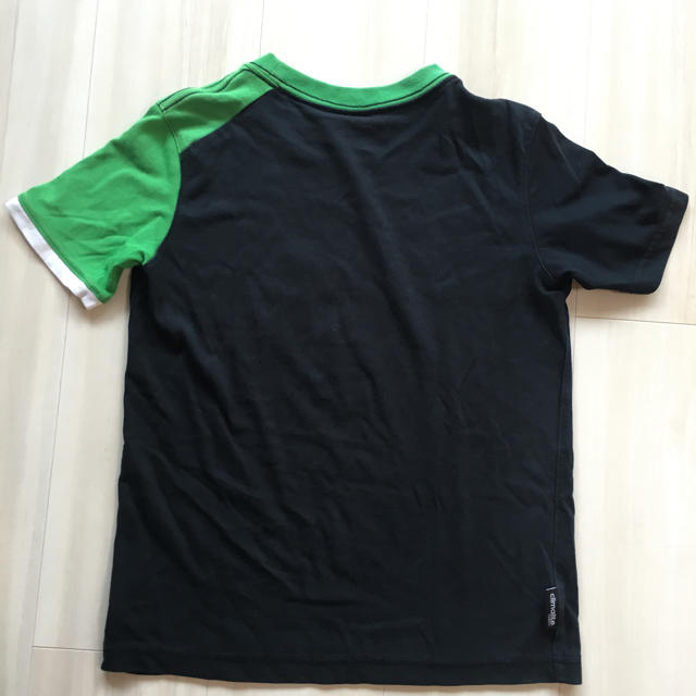 adidas(アディダス)の【お値下げ】アディダス キッズ Tシャツ 130 キッズ/ベビー/マタニティのキッズ服男の子用(90cm~)(Tシャツ/カットソー)の商品写真