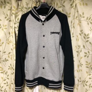 スラッシャー(THRASHER)のTHRASHER スタジャン(スタジャン)