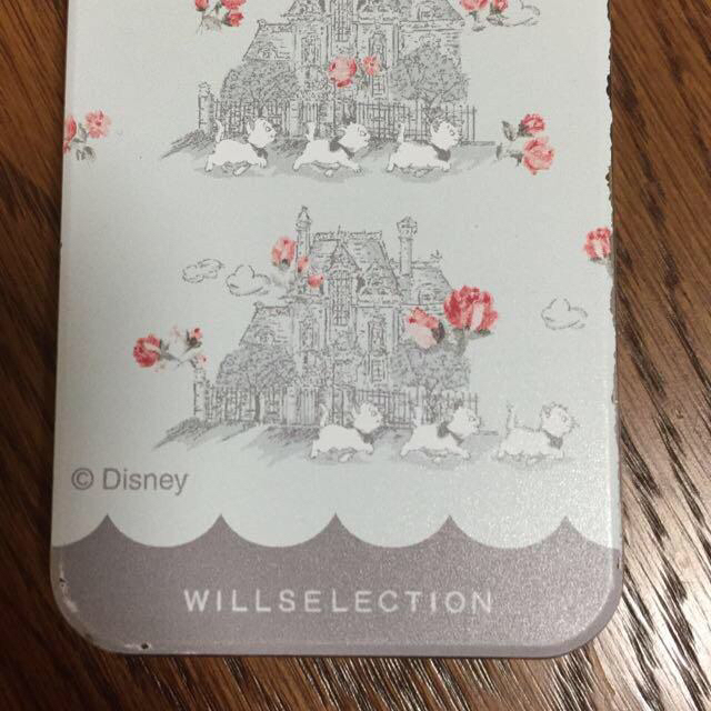 WILLSELECTION(ウィルセレクション)のウィルセレクション♡iPhoneケース スマホ/家電/カメラのスマホアクセサリー(モバイルケース/カバー)の商品写真