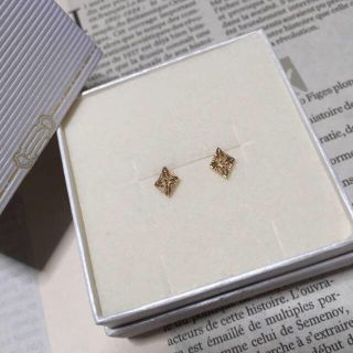 エテ(ete)のピアス(10K)(ピアス)