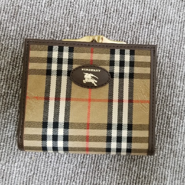 BURBERRY(バーバリー)の財布　バーバリー レディースのファッション小物(財布)の商品写真