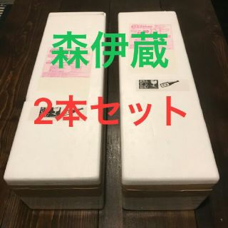 森伊蔵1800ml ２本セット(焼酎)