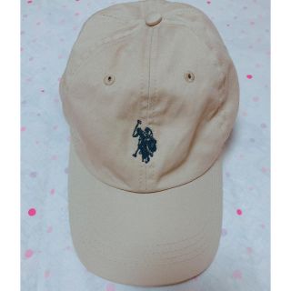 ポロラルフローレン(POLO RALPH LAUREN)のキャップ(キャップ)