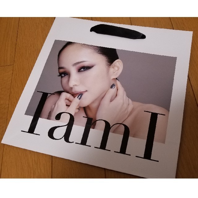 JILLSTUART(ジルスチュアート)の未使用！安室奈美恵☆JILLSTUART袋 レディースのバッグ(ショップ袋)の商品写真