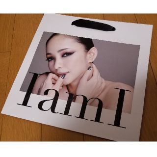 ジルスチュアート(JILLSTUART)の未使用！安室奈美恵☆JILLSTUART袋(ショップ袋)