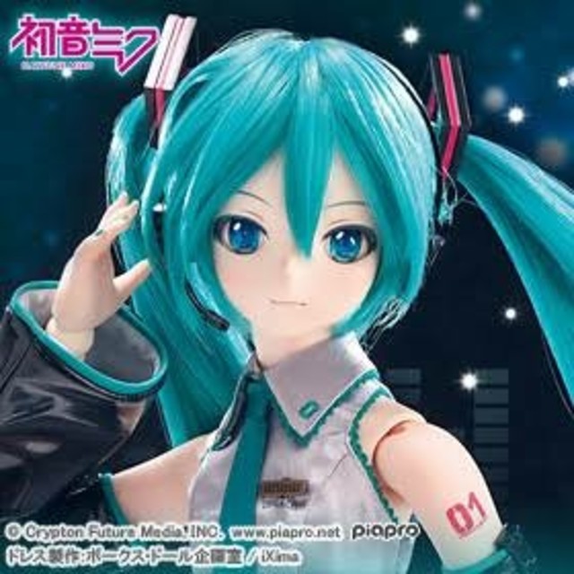 (訳ありセール 格安) VOLKS - あんのーん【新品・未使用】DD 初音ミク Dollfie Dream その他 (訳ありセール 格安) VOLKS - あんのーん【新品・未使用】DD 初音ミク Dollfie Dream その他