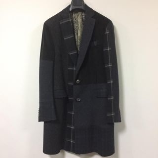 エトロ チェスターコート(メンズ)の通販 11点 | ETROのメンズを買う ...
