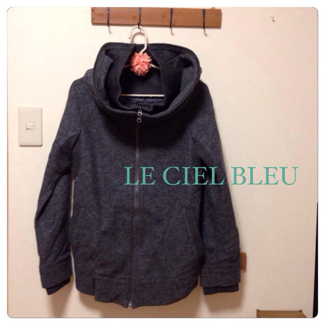 LE CIEL BLEU(ルシェルブルー)のLE CIEL BLEU♡アウター レディースのジャケット/アウター(ブルゾン)の商品写真