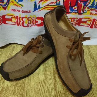 クラークス(Clarks)のClarks ワラビー(ローファー/革靴)