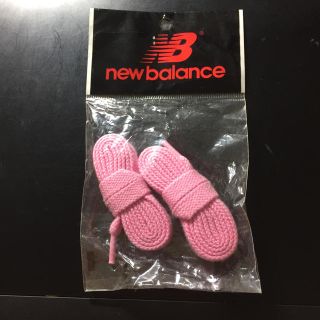 ニューバランス(New Balance)のnew balance ニューバランス スニーカー  靴紐  靴ひも  新品(スニーカー)