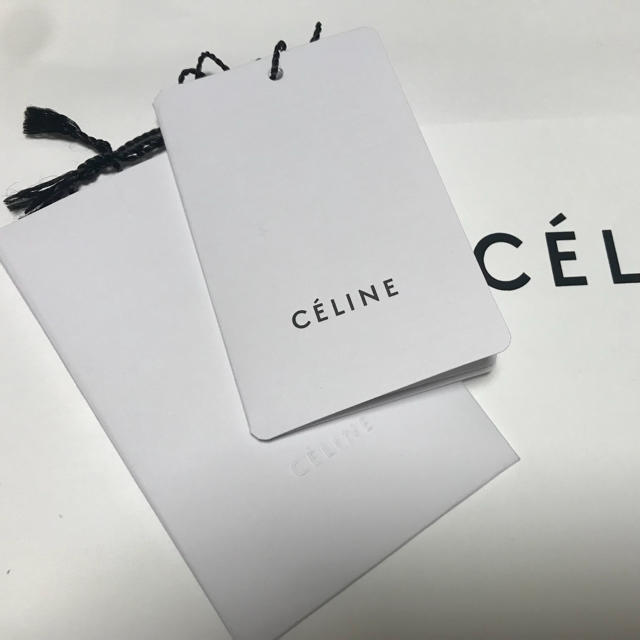 celine(セリーヌ)の☆セリーヌトラペーズ☆新品未使用！！ レディースのバッグ(ハンドバッグ)の商品写真