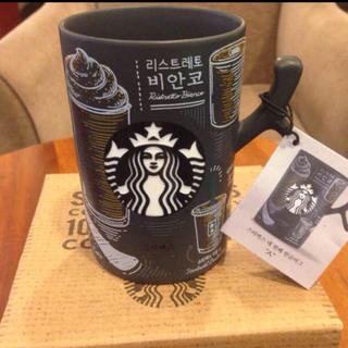 スターバックスコーヒー(Starbucks Coffee)の韓国スターバックスマグカップ(マグカップ)