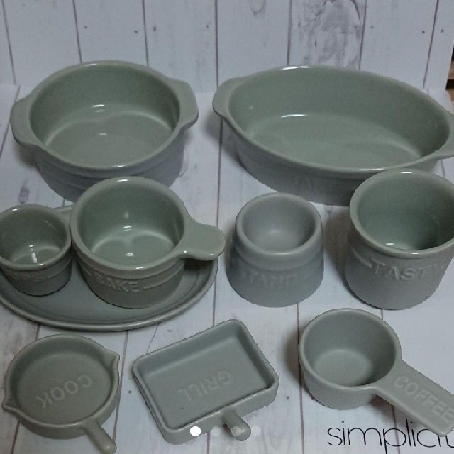セリア大人気商品 マットモノトーン食器 グレーの通販 By 点 ラクマ セリア大人気商品 マットモノトーン食器 グレーの通販 By 点 ラクマ