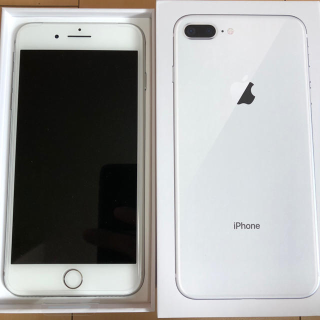 好評にて期間延長】 - iPhone 【ネコ】新品 3台セット 64GB Plus 8