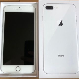 アイフォーン(iPhone)の【ネコ様専用】新品 iPhone 8 Plus 64GB 3台セット(スマートフォン本体)