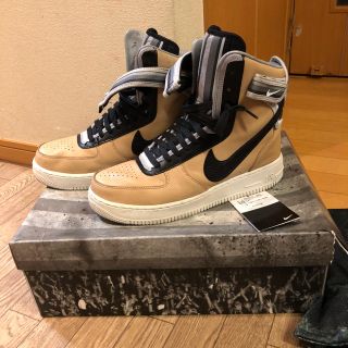 ナイキ(NIKE)の込 27 Nike Air Force 1 / riccardo tisci(スニーカー)