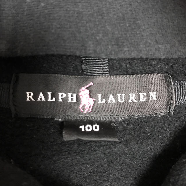 Ralph Lauren(ラルフローレン)のラルフローレン キッズパーカー キッズ/ベビー/マタニティのキッズ服男の子用(90cm~)(ジャケット/上着)の商品写真