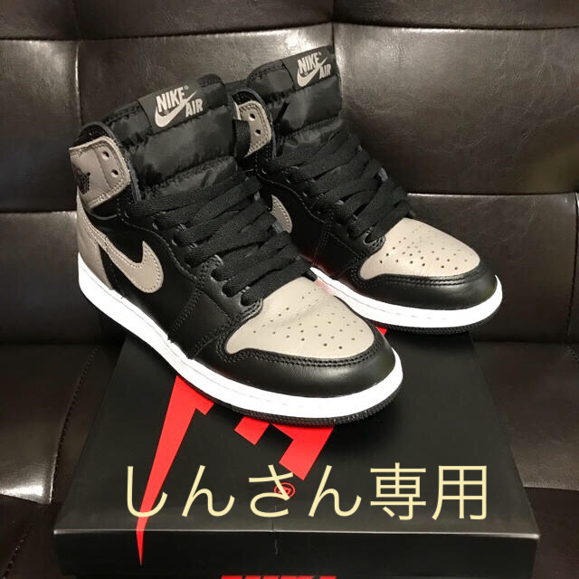 22.5cm AIRJORDAN1 RETRO OG BG SHADOW