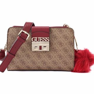 ゲス(GUESS)の【新品】 GUESS ショルダーバッグ(ショルダーバッグ)