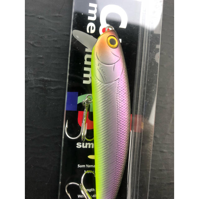 新品　サムルアーズ　コトカス　2色セット　sumlures cotocas