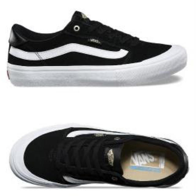 vans pro STYLE 112