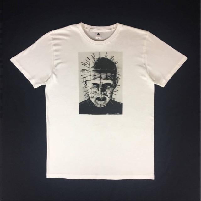 新品 ヘルレイザー ピンヘッド Tシャツ S M L XL ホラー ハロウィン