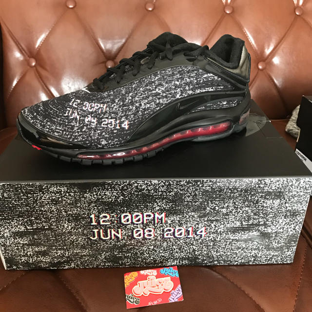 nike air max deluxe skepta US9/27cm