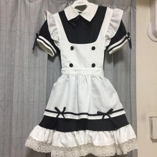 ボディライン(BODYLINE)の【momo様 専用】【美品】メイド服 BODYLINE(衣装)