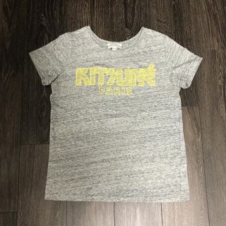 キツネ(KITSUNE)のKITSUNE Tシャツ Sサイズ(Tシャツ(半袖/袖なし))