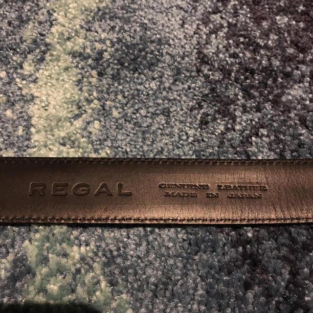 REGAL(リーガル)のREGAL  リーガル ベルト メンズのファッション小物(ベルト)の商品写真