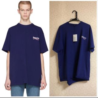 バレンシアガ(Balenciaga)のBalenciagaTee1(Tシャツ/カットソー(半袖/袖なし))