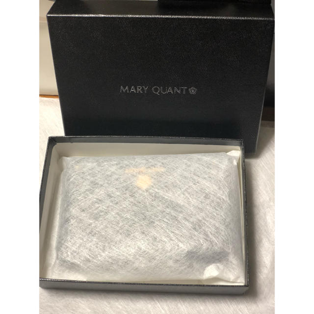 MARY QUANT(マリークワント)の新品未使用💓マリークワント カードケース レディースのファッション小物(名刺入れ/定期入れ)の商品写真