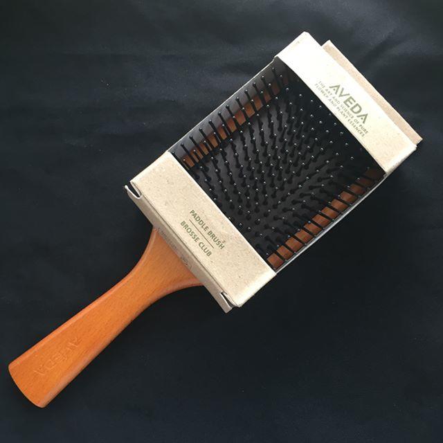 AVEDA パドルブラシ 箱あり 訳あり品 サイズ小×2本 ブラシ