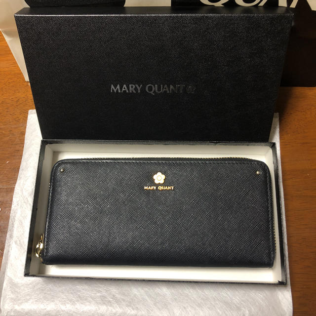 MARY QUANT(マリークワント)のマリークワント  長財布 レディースのファッション小物(財布)の商品写真