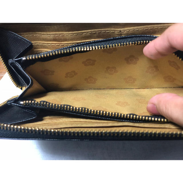 MARY QUANT(マリークワント)のマリークワント  長財布 レディースのファッション小物(財布)の商品写真
