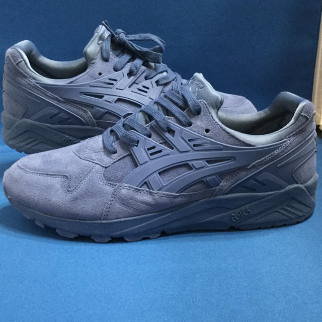 asics(アシックス)の新品 未使用品 GEL KAYANO TRAINER 28cm オールスエード メンズの靴/シューズ(スニーカー)の商品写真