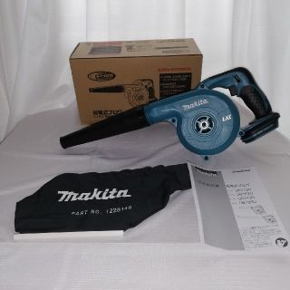 マキタ(Makita)のマキタ 充電式ブロア 18V UB182DZ(工具/メンテナンス)