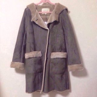 ユナイテッドアローズ(UNITED ARROWS)の*.yuu.*°様専用(ロングコート)