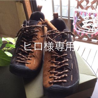 キーン(KEEN)のキィーンジャスパー(スニーカー)