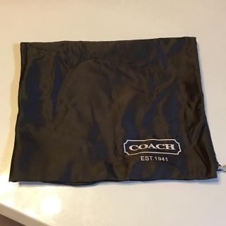 コーチ(COACH)のCOACH  バック用 保存袋(その他)