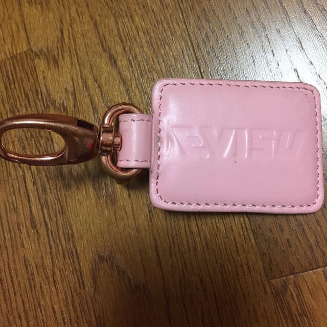 EVISU(エビス)のエビス キーホルダー レディースのファッション小物(キーホルダー)の商品写真