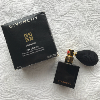 ジバンシィ(GIVENCHY)のジバンシイ GIVENCHY オー・セレステ L'OR CELESTE パウダー(フェイスパウダー)