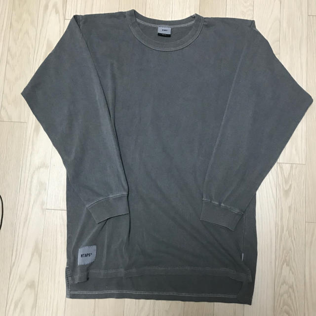 W)taps(ダブルタップス)のWTAPS DESIGN LS SPEC ロンT メンズのトップス(Tシャツ/カットソー(七分/長袖))の商品写真