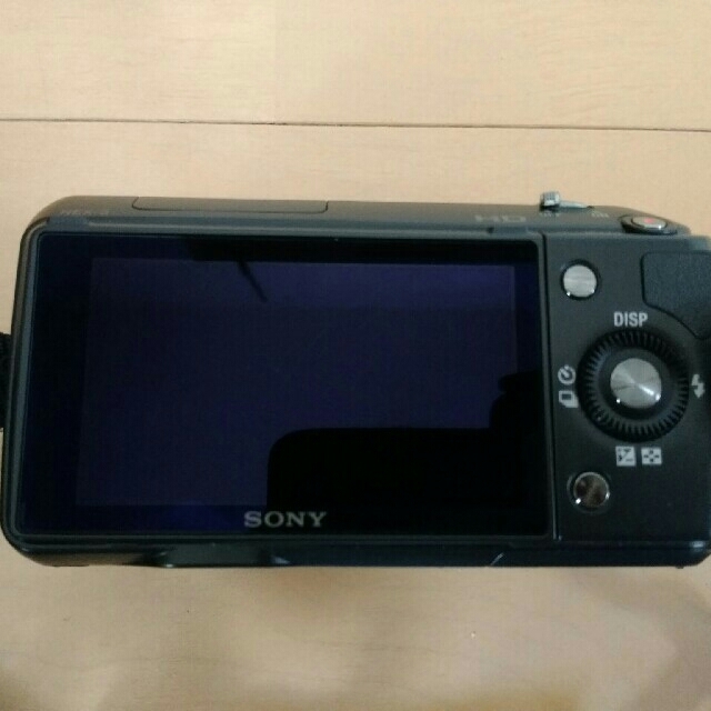 SONY(ソニー)のNEX3　ソニー　ブラック スマホ/家電/カメラのカメラ(デジタル一眼)の商品写真