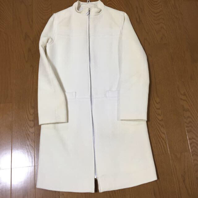 Courreges - クレージュ21♡ホワイトコートの通販 by SHOP72